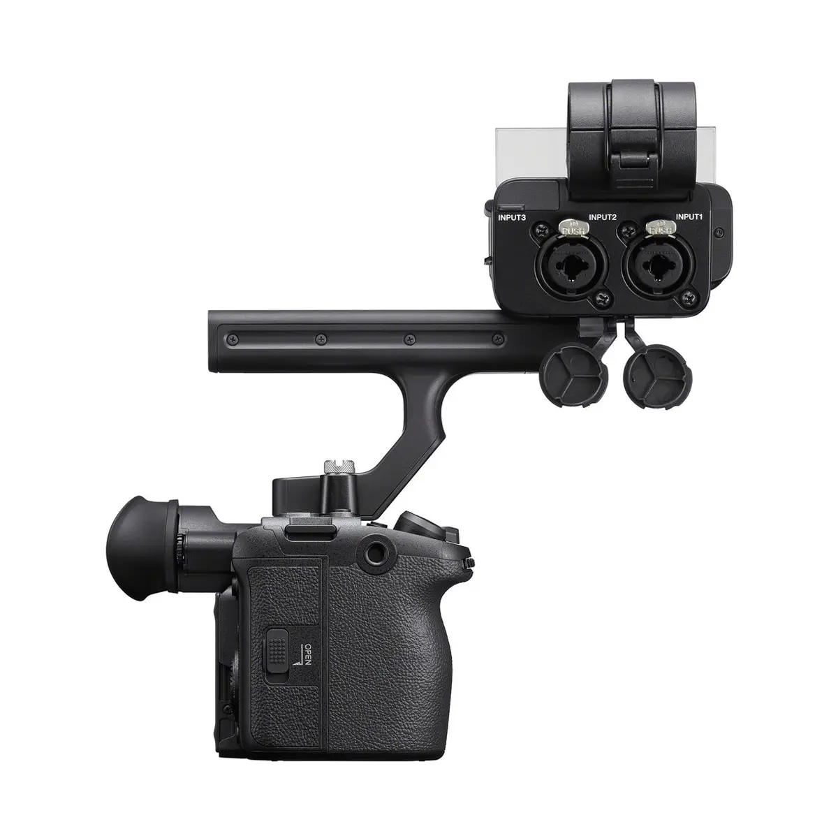 Sony FX2 Digital Cinema Camera with Handle