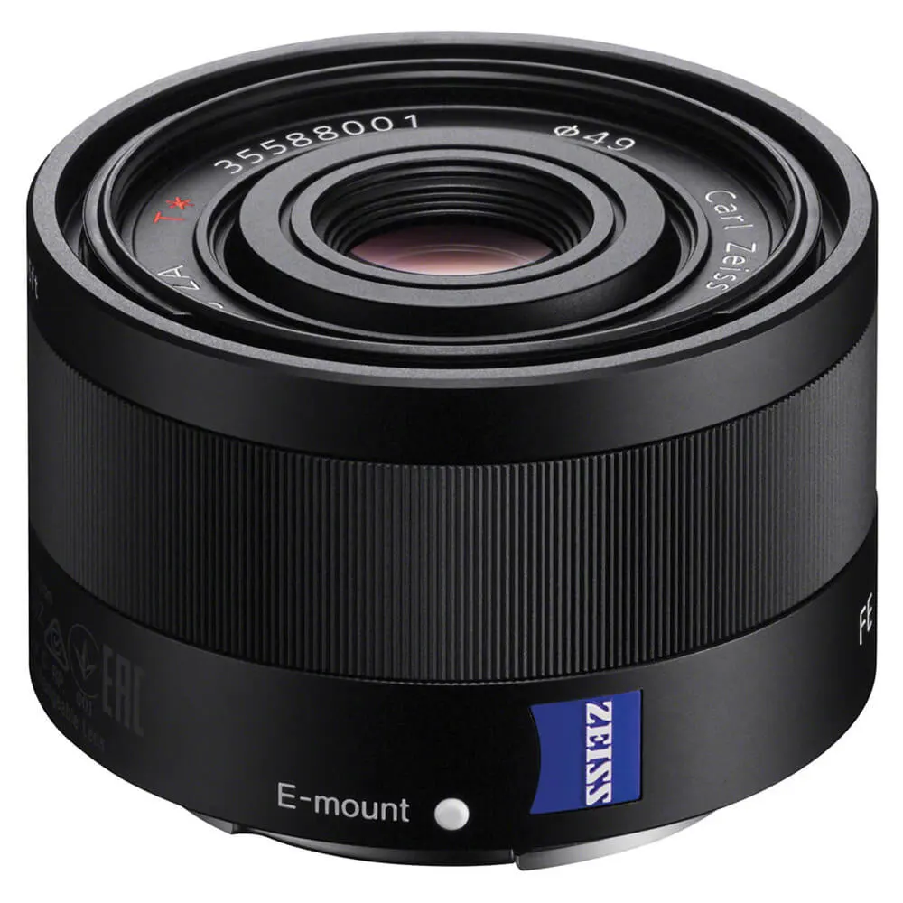 Sony Sonnar T FE 35mm f/2.8 ZA Lens