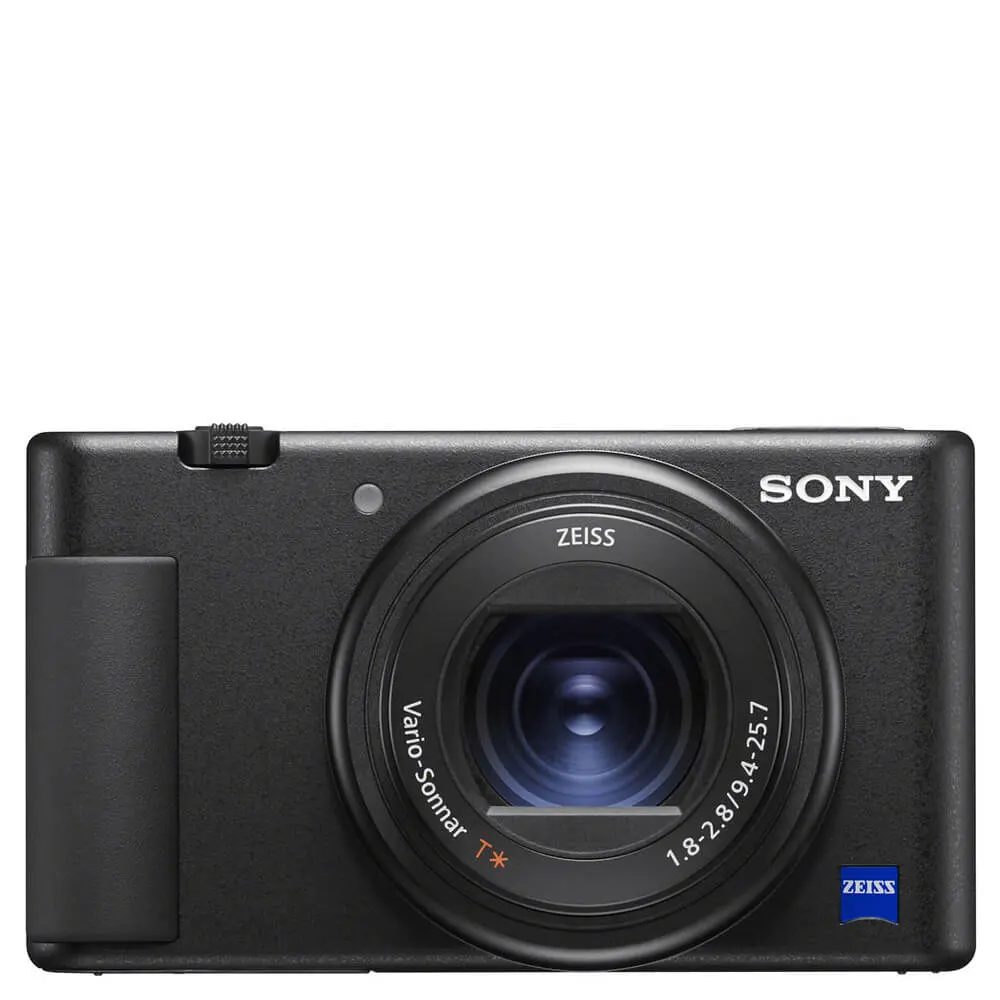 Sony ZV-1 Digital Camera (Black)