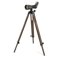 Swarovski ATX Spotting Scope Interior kit, Incl. Wooden Tripod