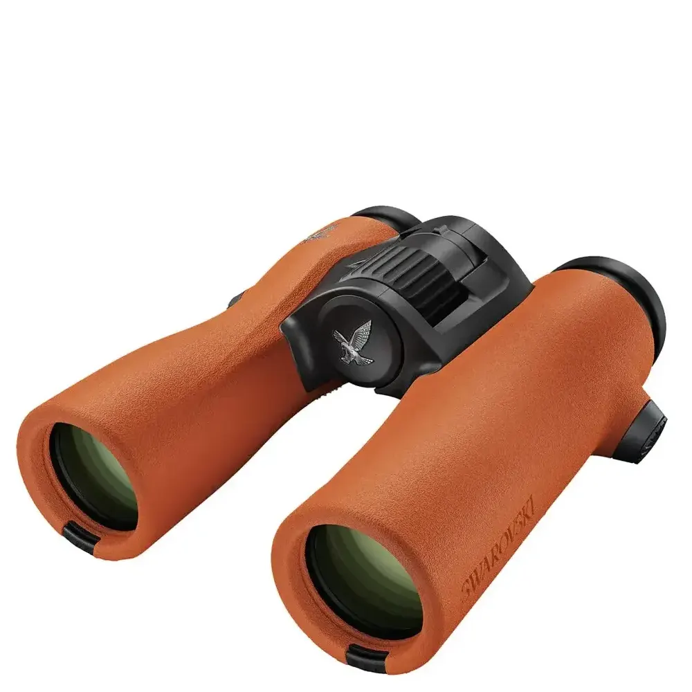 Swarovski NL Pure 10X32 Burnt Orange Binoculars