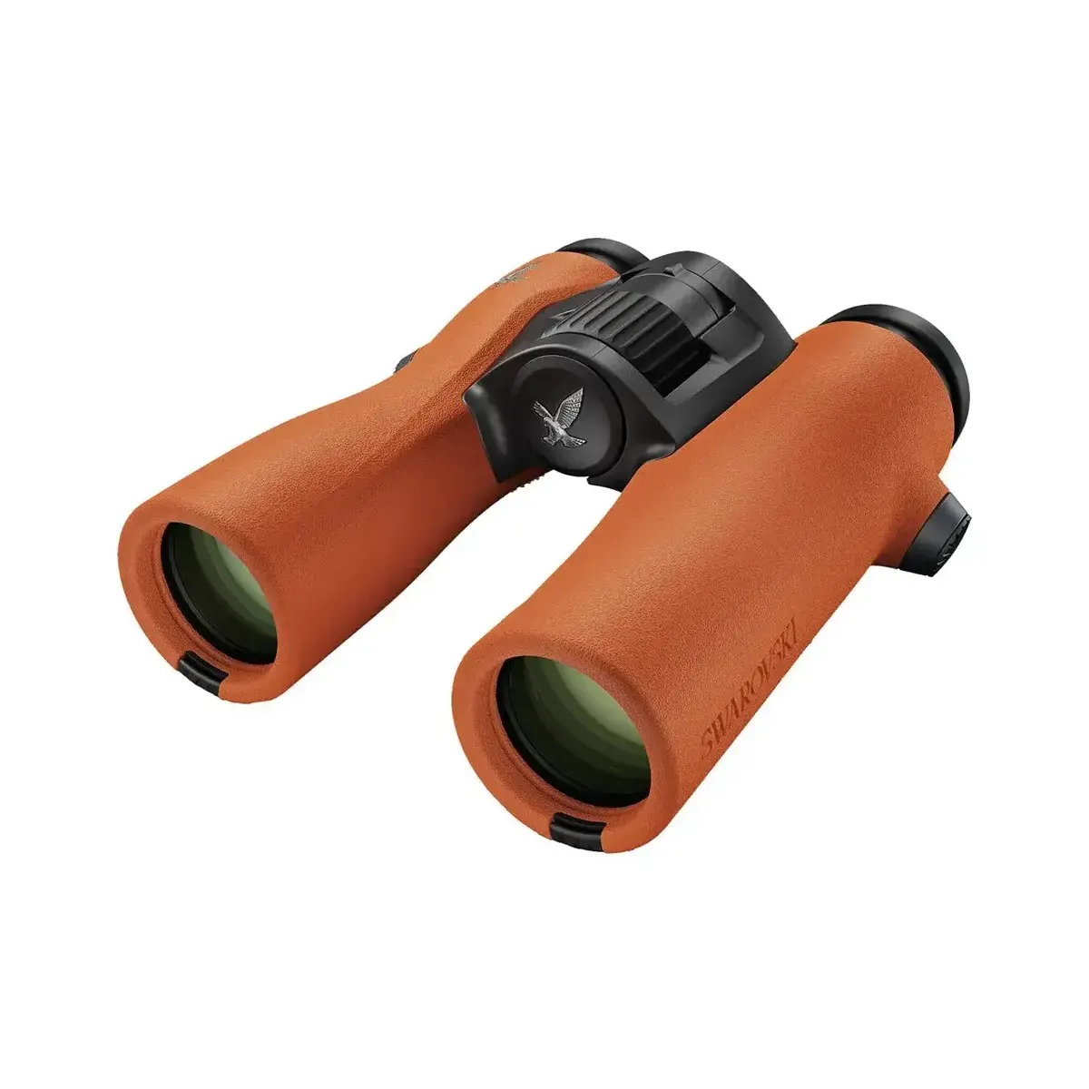 Swarovski NL Pure 10X32 Burnt Orange Binoculars