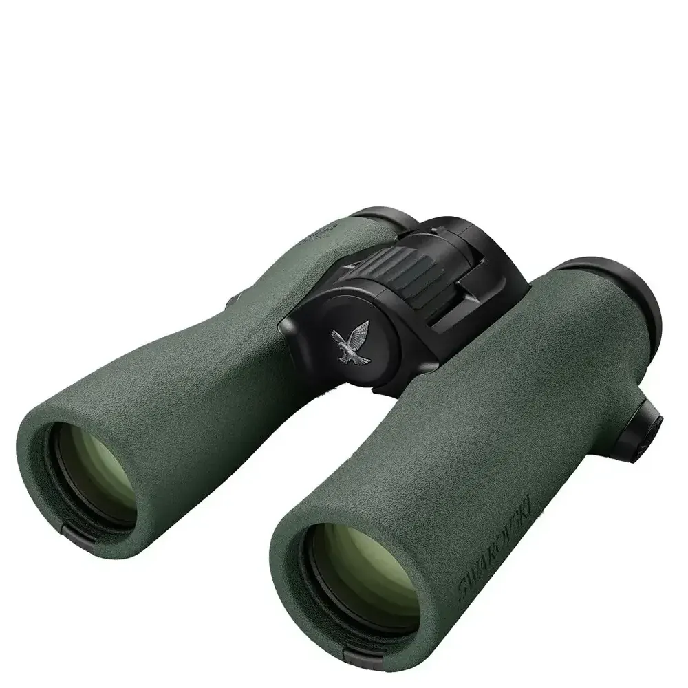 Swarovski NL Pure 10X32 Green Binoculars