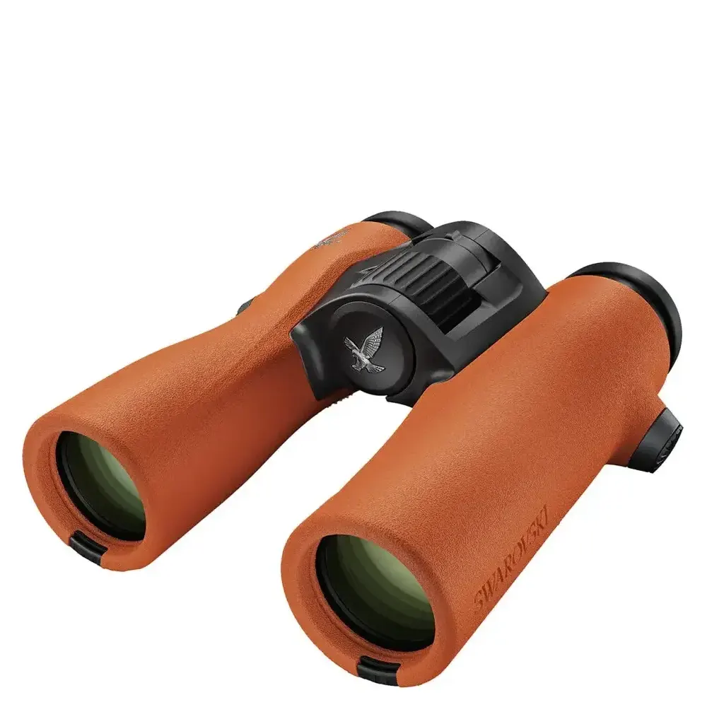 Swarovski NL Pure 8X32 Burnt Orange Binoculars