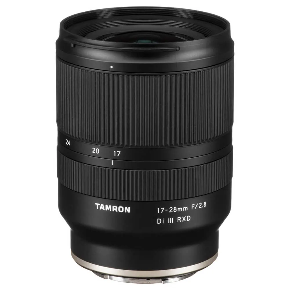 Tamron 17-28mm f/2.8 Di III RXD Lens for Sony E