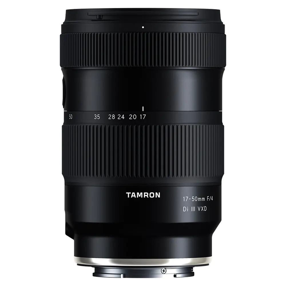 Tamron 17-50mm f/4 Di III VXD Lens for Sony E