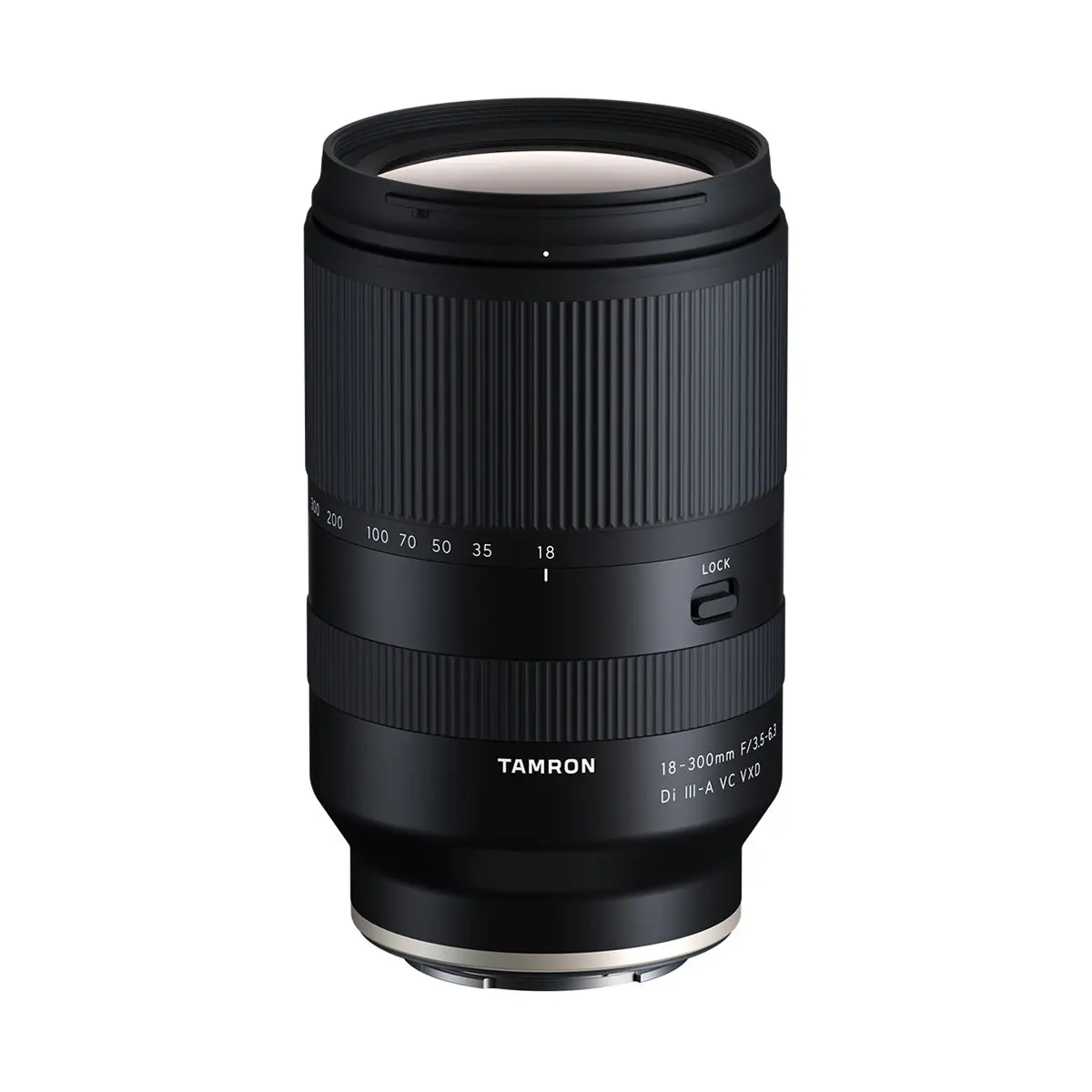 Tamron 18-300mm f/3.5-6.3 Di III-A VC VXD Lens for Nikon Z