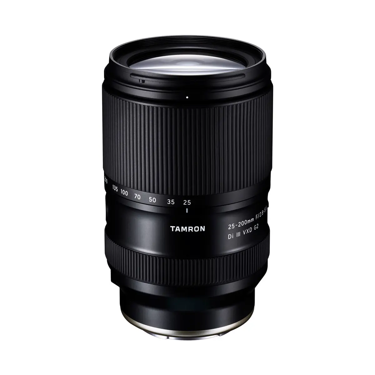 Tamron 25-200mm f/2.8-5.6 Di III VXD G2 Lens for Sony E
