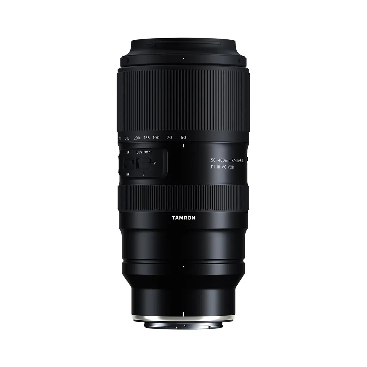 Tamron 50-400mm f/4.5-6.3 Di III VC VXD Lens for Nikon Z
