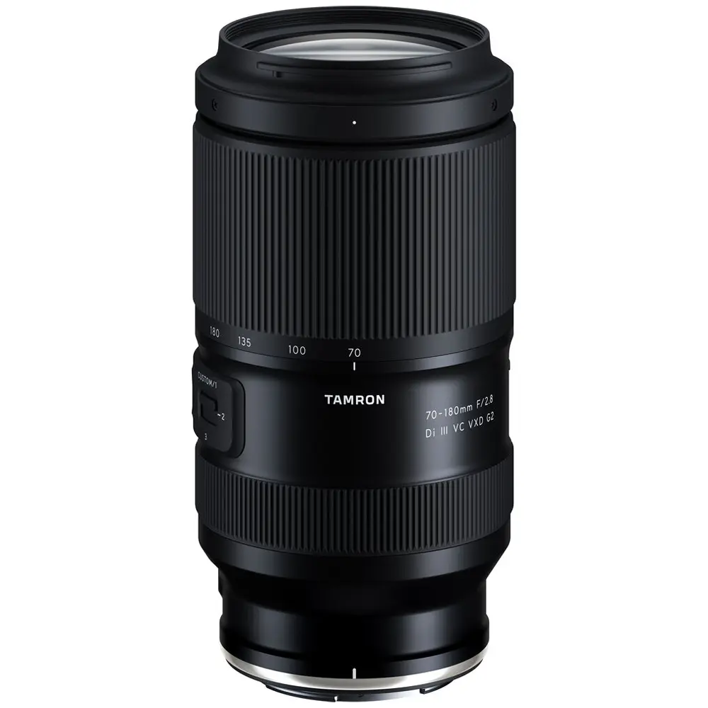 Tamron 70-180mm f/2.8 Di III VC VXD G2 Lens for Nikon Z