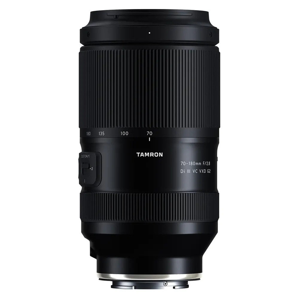 Tamron 70-180mm f/2.8 Di III VC VXD G2 Lens for Sony E