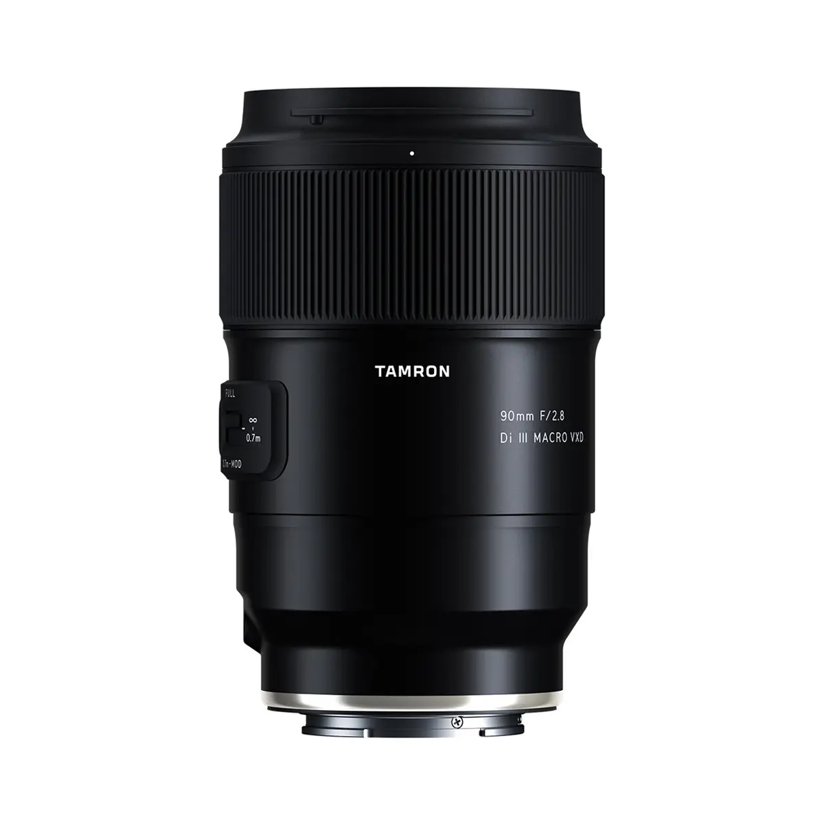 Tamron 90mm f/2.8 Di III Macro VXD Lens for Sony E