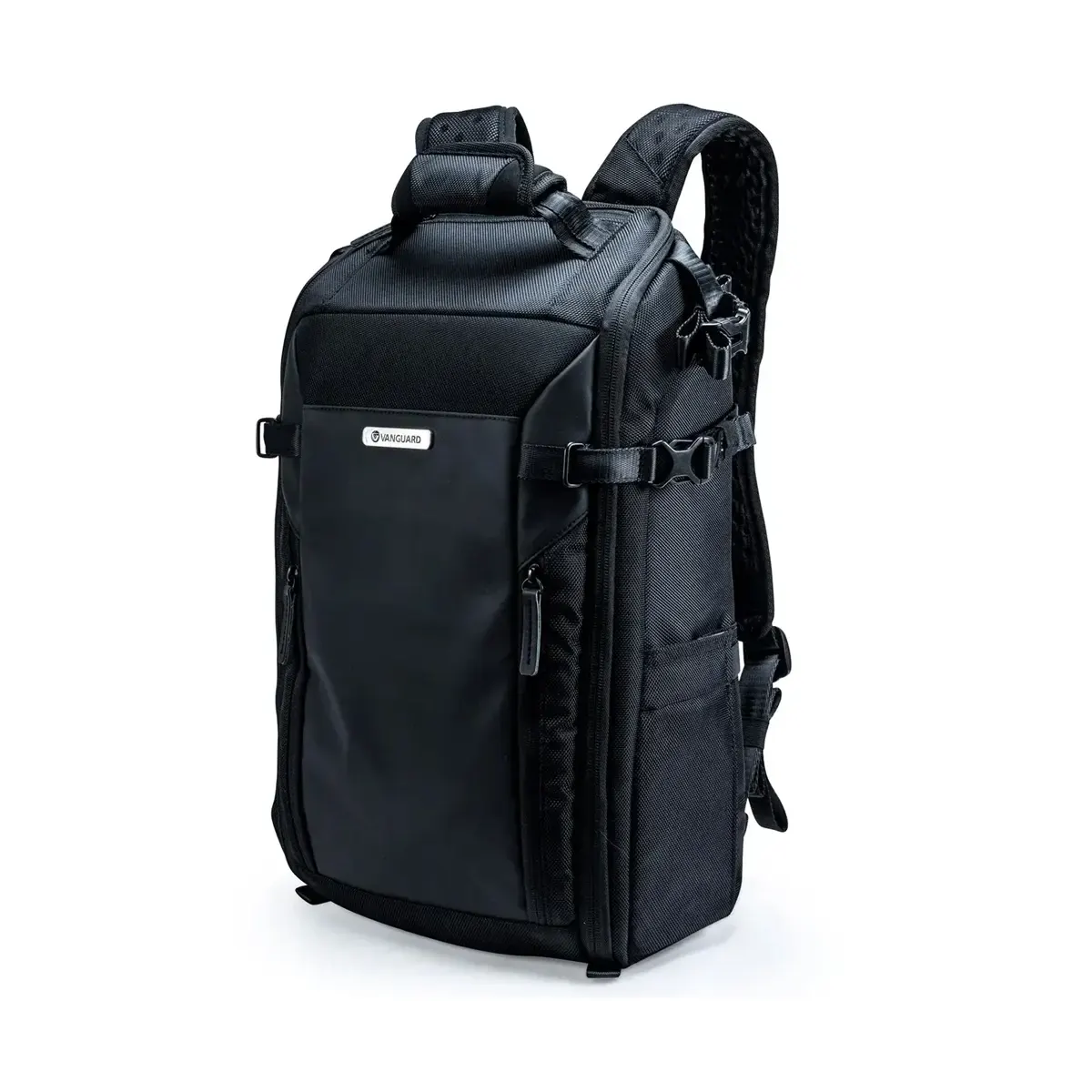 Vanguard Durable Polyester VEO Select 45 BFM BK Professional Backpack-Black (VESELECT45BFMBK)
