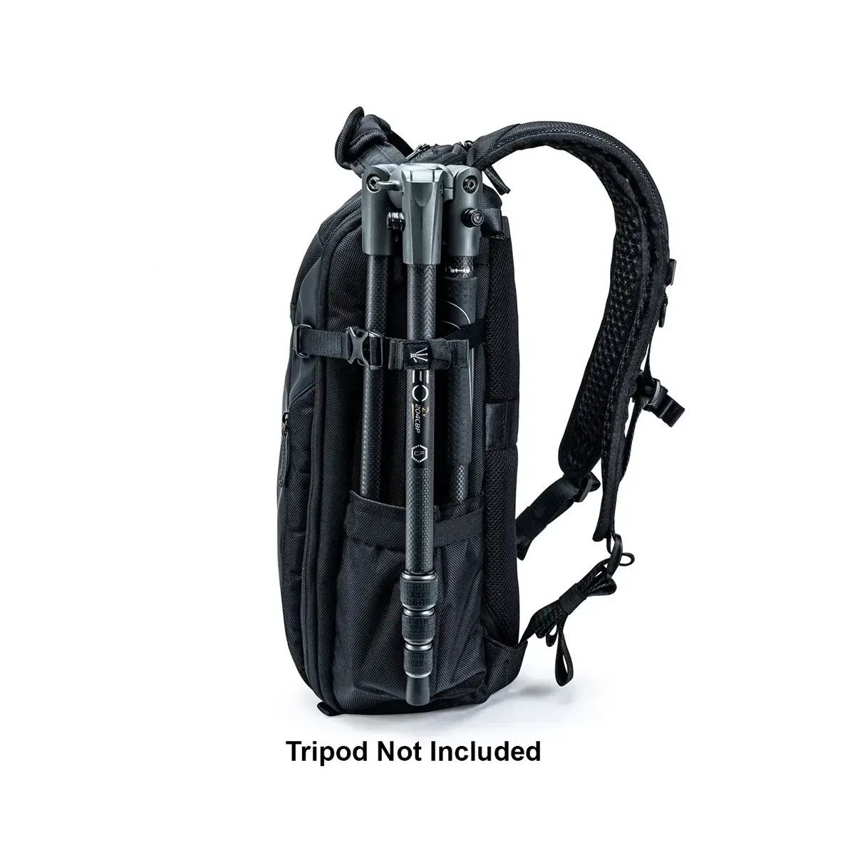 Vanguard Durable Polyester VEO Select 45 BFM BK Professional Backpack-Black (VESELECT45BFMBK)