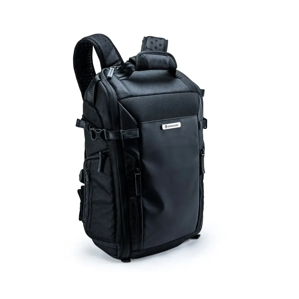 Vanguard Durable Polyester VEO Select 45 BFM BK Professional Backpack-Black (VESELECT45BFMBK)