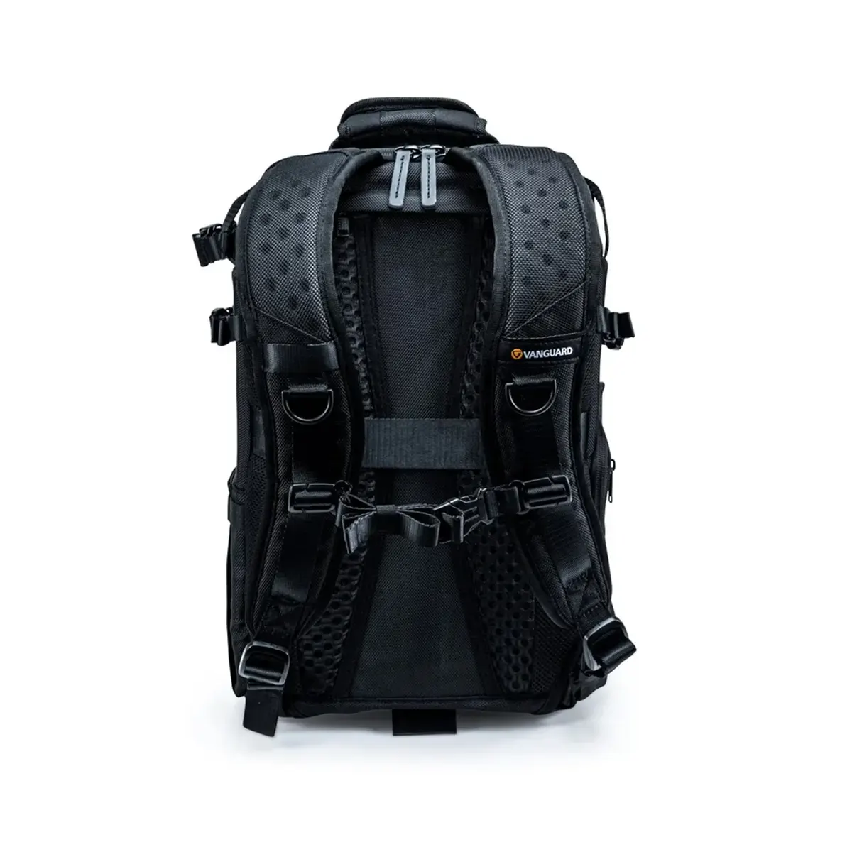 Vanguard Durable Polyester VEO Select 45 BFM BK Professional Backpack-Black (VESELECT45BFMBK)