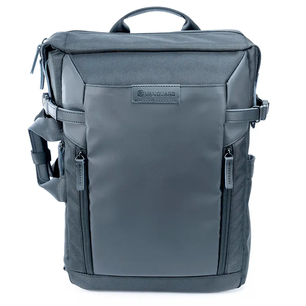 Vanguard Mochila Durable VEO Select 41 Large Lightweight Backpack - Black (VEO SELECT41 BK)