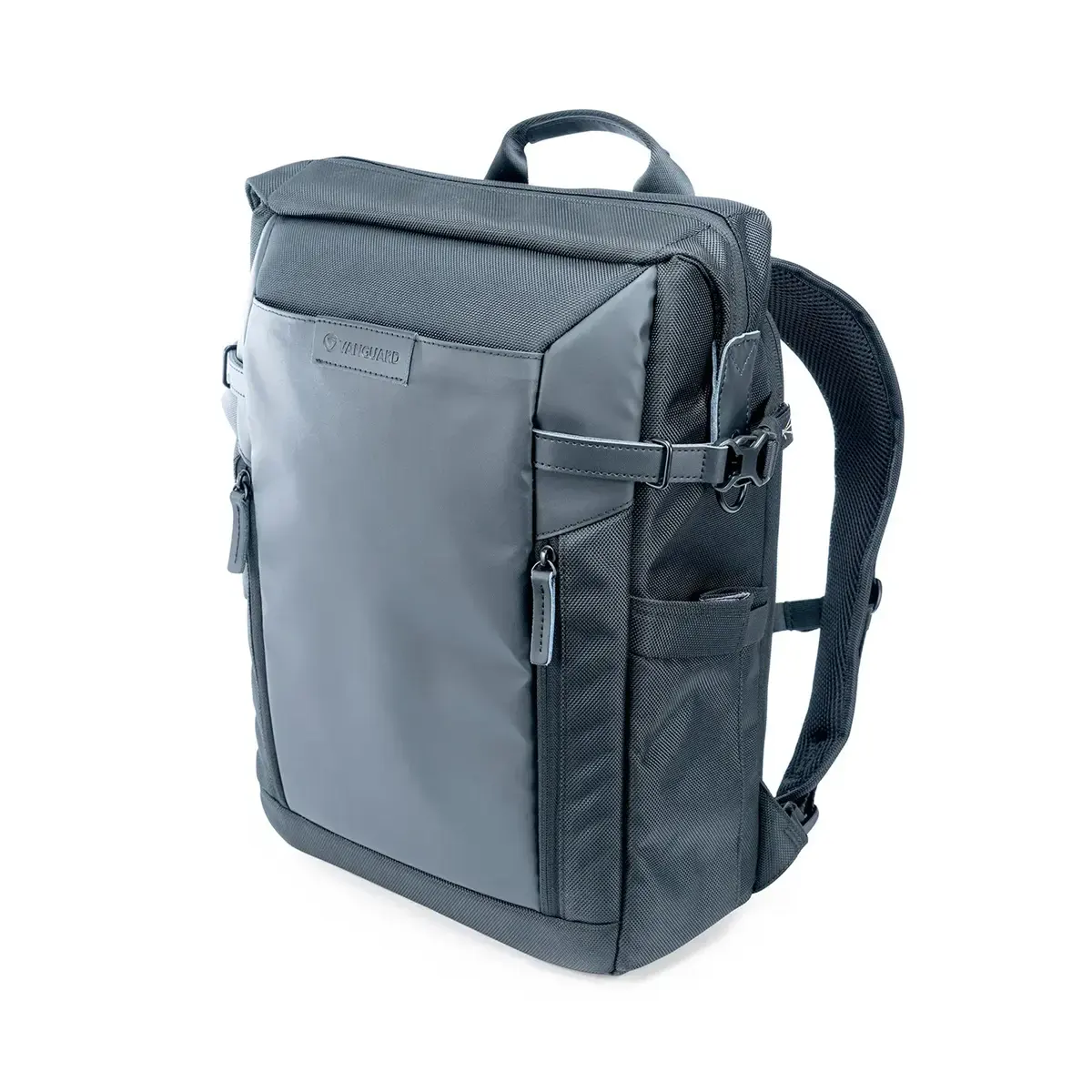 Vanguard Mochila Durable VEO Select 41 Large Lightweight Backpack - Black (VEO SELECT41 BK)