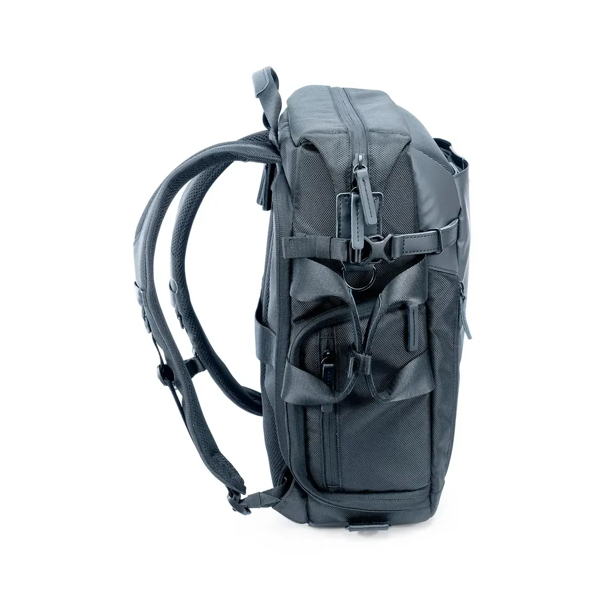 Vanguard Mochila Durable VEO Select 41 Large Lightweight Backpack - Black (VEO SELECT41 BK)