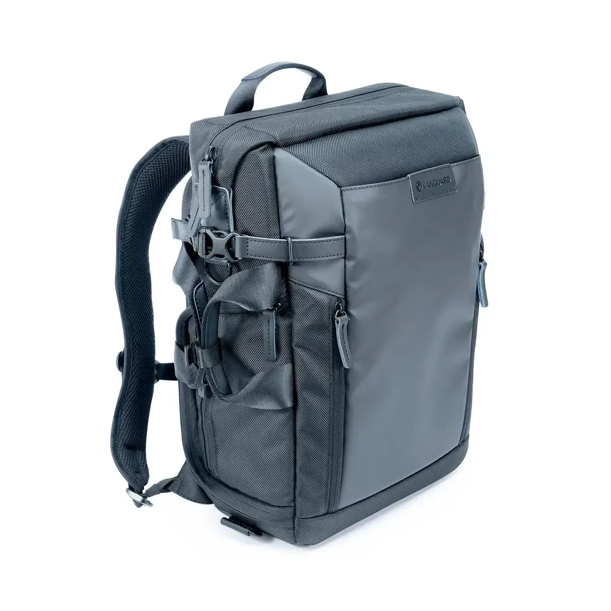 Vanguard Mochila Durable VEO Select 41 Large Lightweight Backpack - Black (VEO SELECT41 BK)