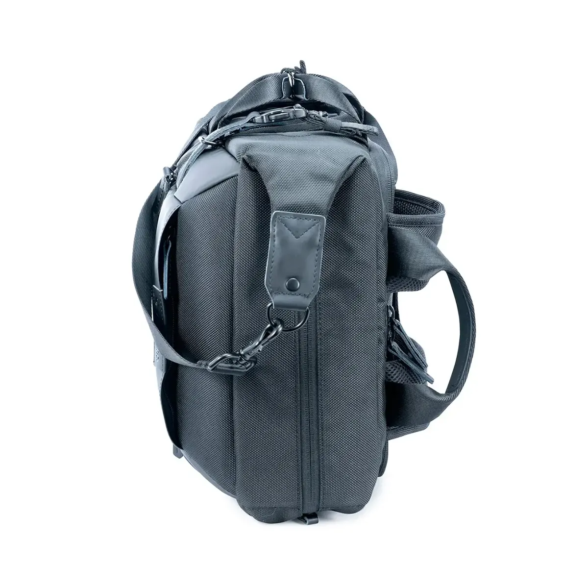 Vanguard Mochila Durable VEO Select 41 Large Lightweight Backpack - Black (VEO SELECT41 BK)