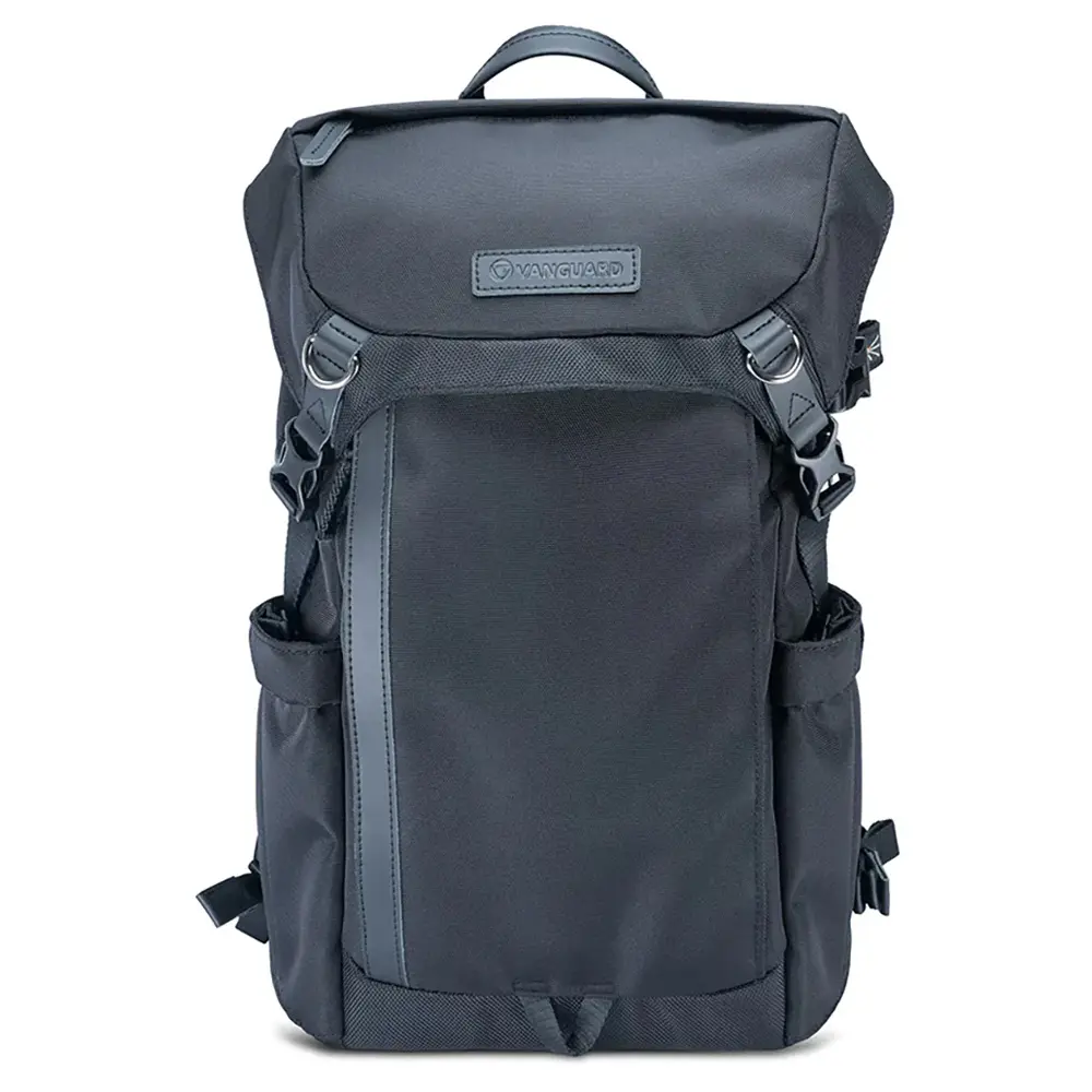 Vanguard VEO GO 42M BK Camera Backpack-Black Internal (VEO GO42M BK)