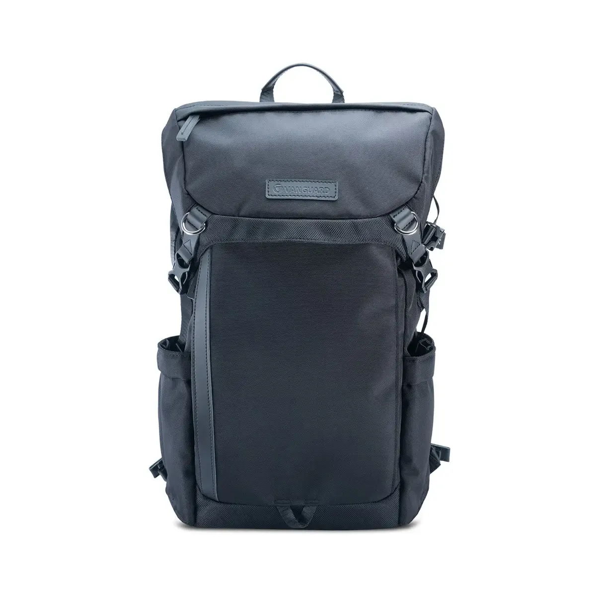 Vanguard VEO GO 46M BK Slim/Stylish, Rear-Access Camera Backpack - Black (VEO GO46M BK)