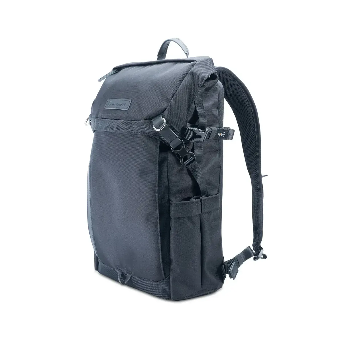 Vanguard VEO GO 46M BK Slim/Stylish, Rear-Access Camera Backpack - Black (VEO GO46M BK)