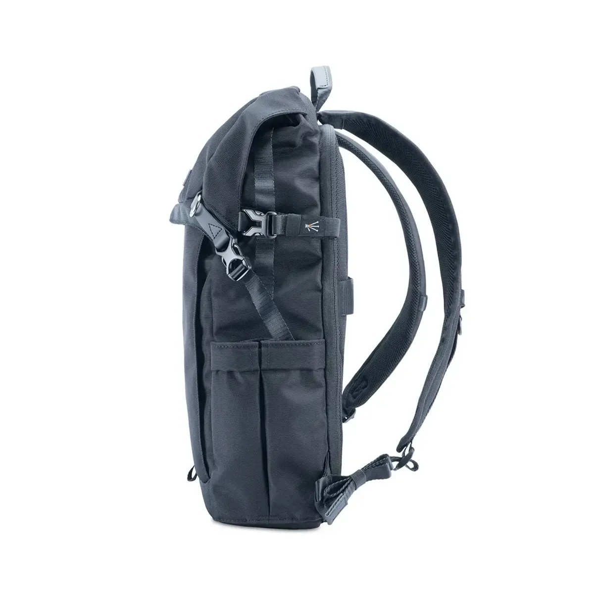 Vanguard VEO GO 46M BK Slim/Stylish, Rear-Access Camera Backpack - Black (VEO GO46M BK)