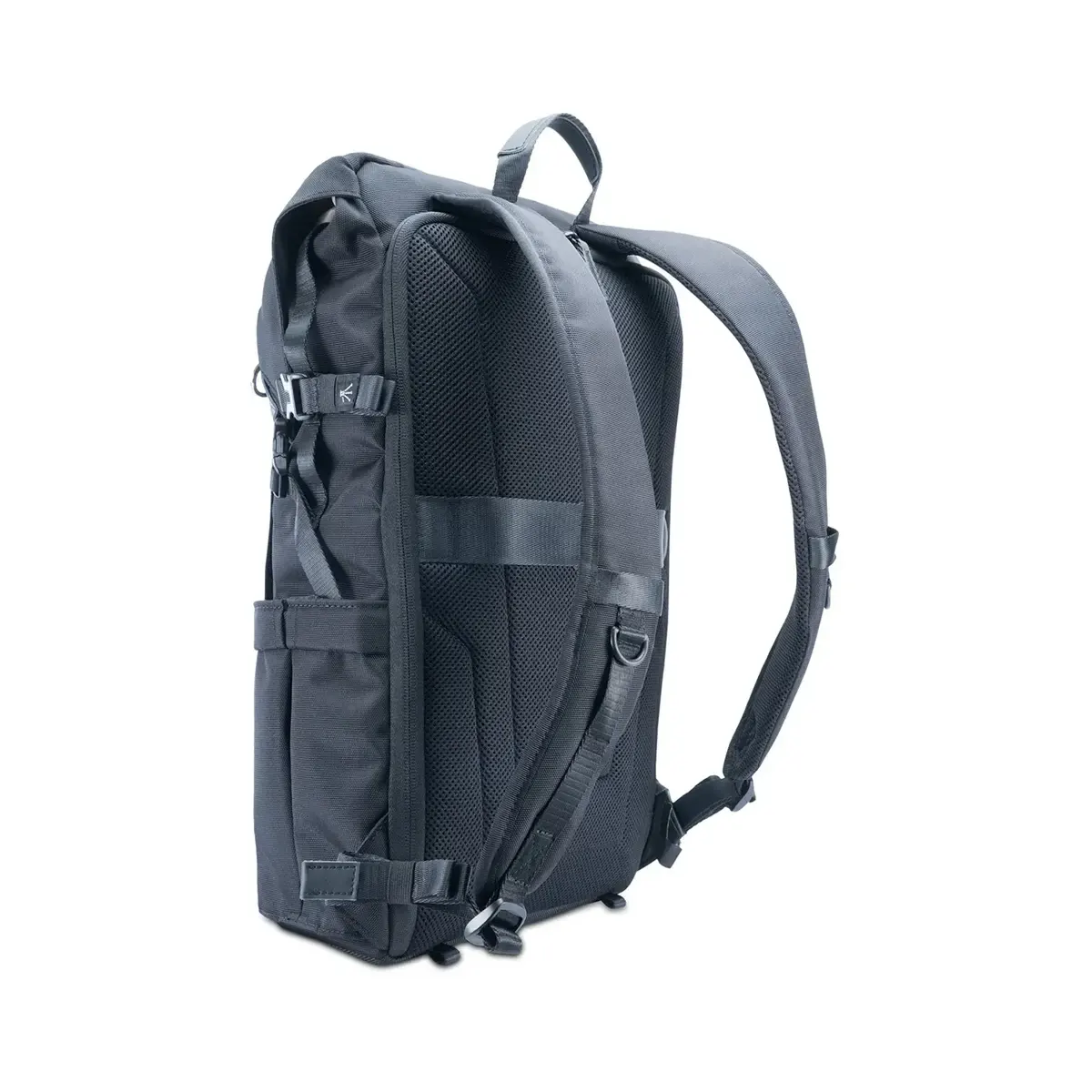 Vanguard VEO GO 46M BK Slim/Stylish, Rear-Access Camera Backpack - Black (VEO GO46M BK)