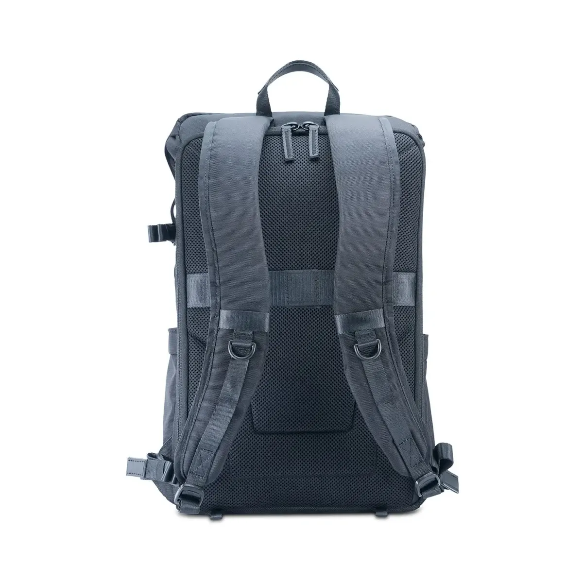 Vanguard VEO GO 46M BK Slim/Stylish, Rear-Access Camera Backpack - Black (VEO GO46M BK)