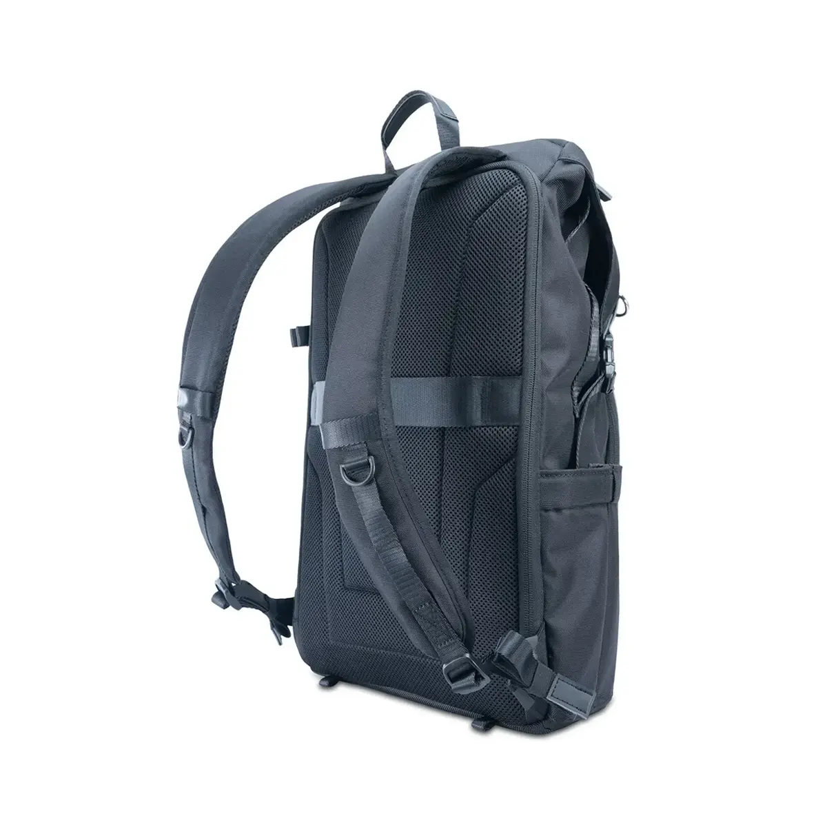 Vanguard VEO GO 46M BK Slim/Stylish, Rear-Access Camera Backpack - Black (VEO GO46M BK)