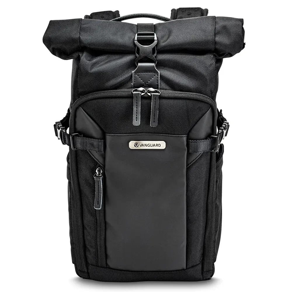 Vanguard Veo Select 39 RBM BK Backpack, Black (VESELECT39RBMBK)
