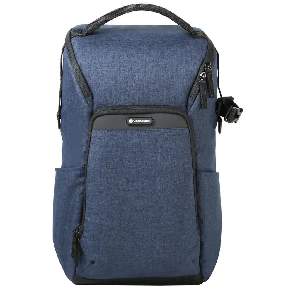 Vanguard Vesta Aspire 41 NV Lightweight, Rear-Access Camera Backpack - Navy (VESTAASPIRE41NV)