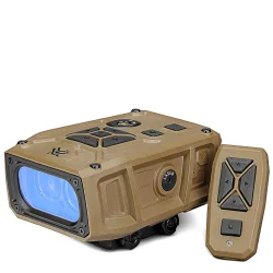 Vortex Impact 4000 Ballistic Rail-Mounted Laser Rangefinder