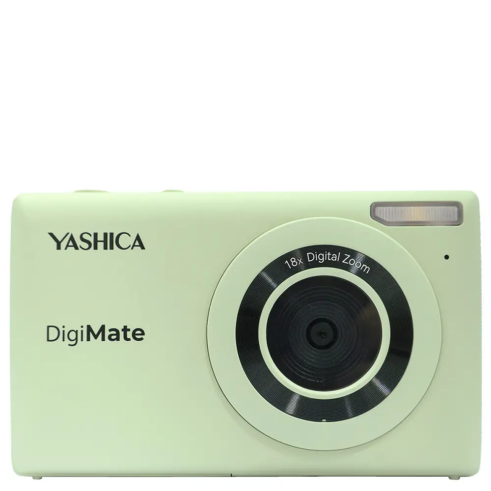 YASHICA DigiMate (Mint Green)