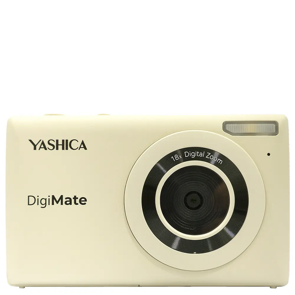 YASHICA DigiMate (Off White)