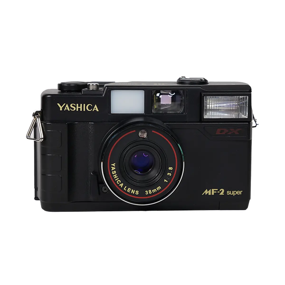 Yashica MF-2 Camera Super DX 35mm Film Camera