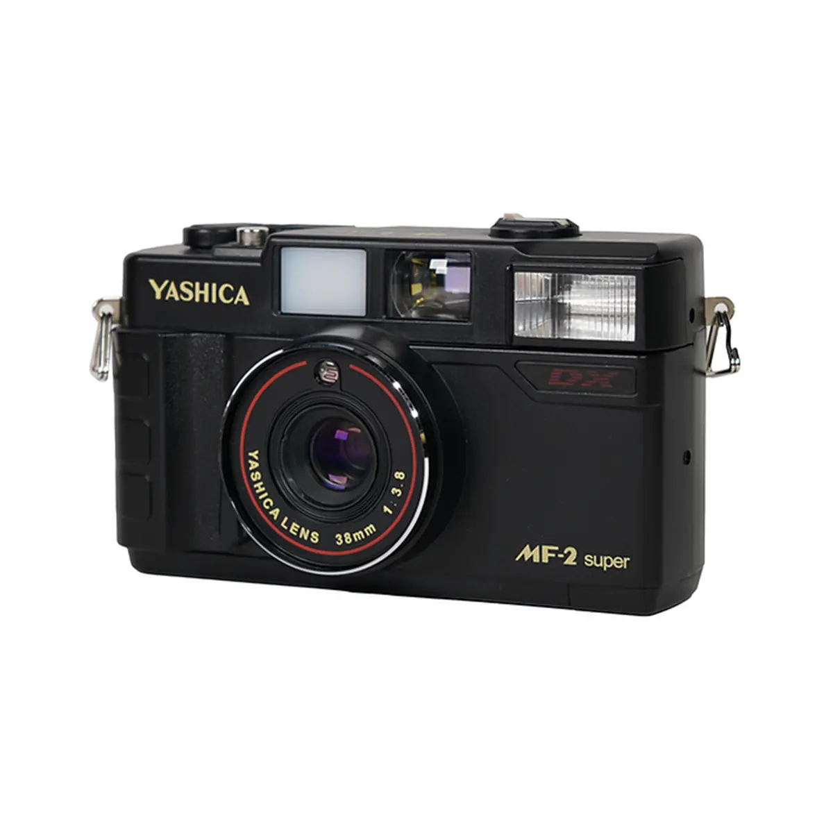 Yashica MF-2 Camera Super DX 35mm Film Camera