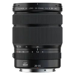 Fujifilm GF 20-35mm f/4 R WR Lens