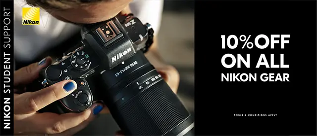 Nikon Student Discount 2025
