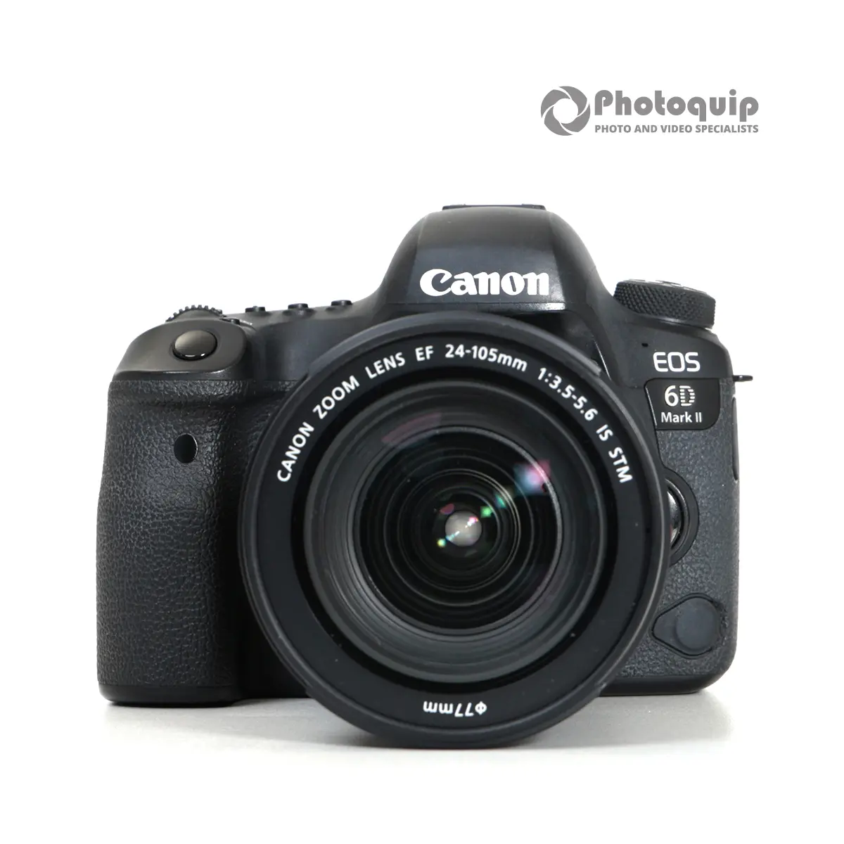 Canon 6D + EF 24-105mm f/3.5-5.6 IS STM