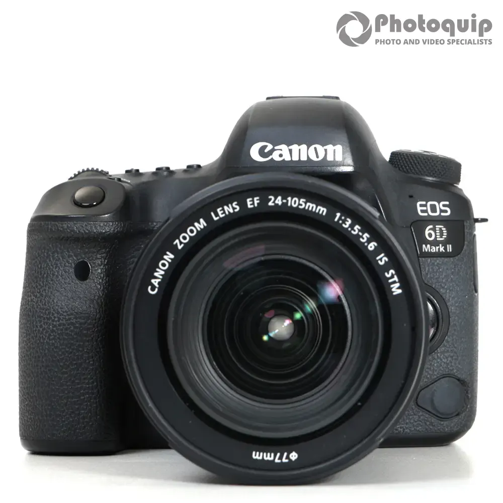 Canon 6D + EF 24-105mm f/3.5-5.6 IS STM