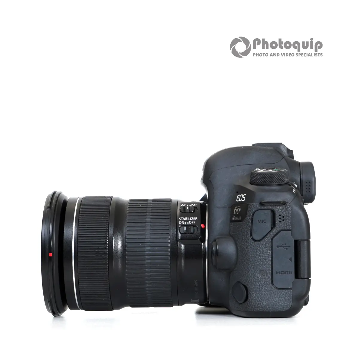 Canon 6D + EF 24-105mm f/3.5-5.6 IS STM