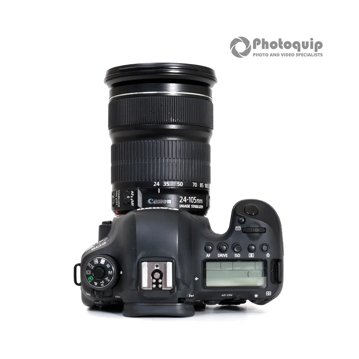 Canon 6D + EF 24-105mm f/3.5-5.6 IS STM