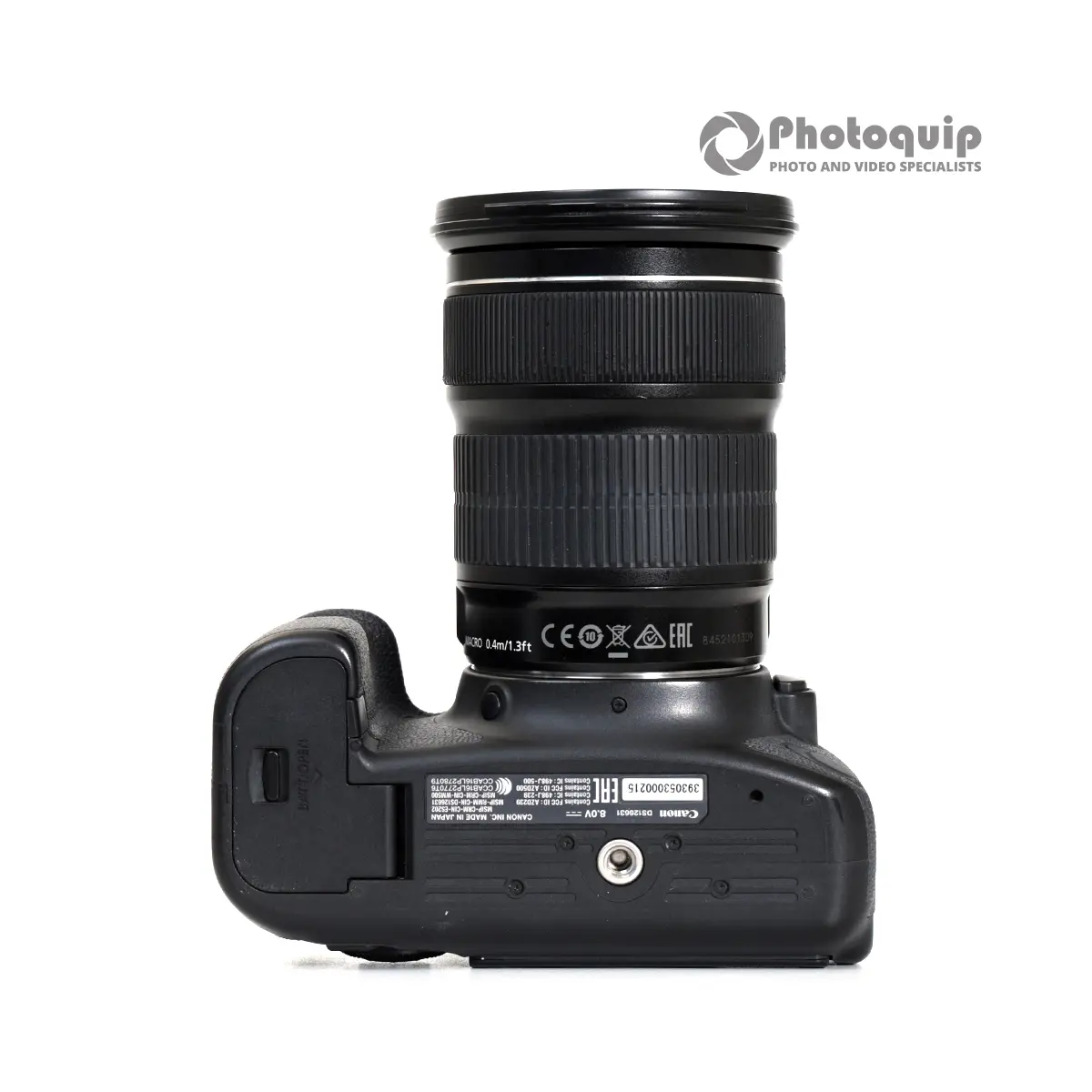 Canon 6D + EF 24-105mm f/3.5-5.6 IS STM