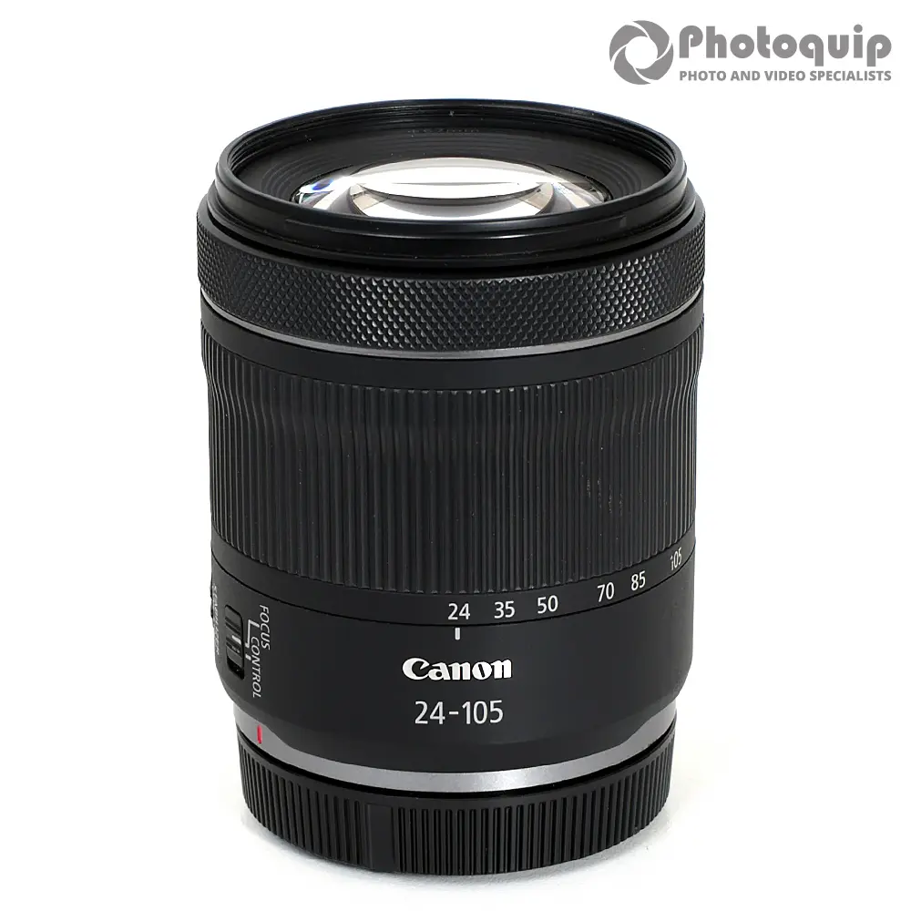 Used Canon RF 24-105mm f/4-7.1 IS STM