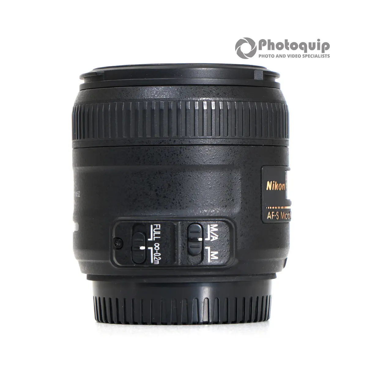 Nikon AF-S 40mm f/2.8 G DX MICRO