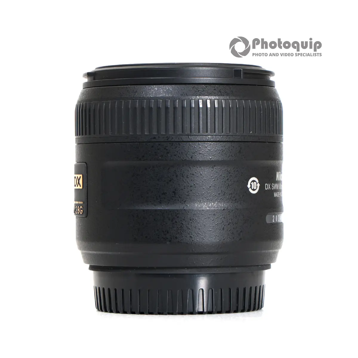 Nikon AF-S 40mm f/2.8 G DX MICRO