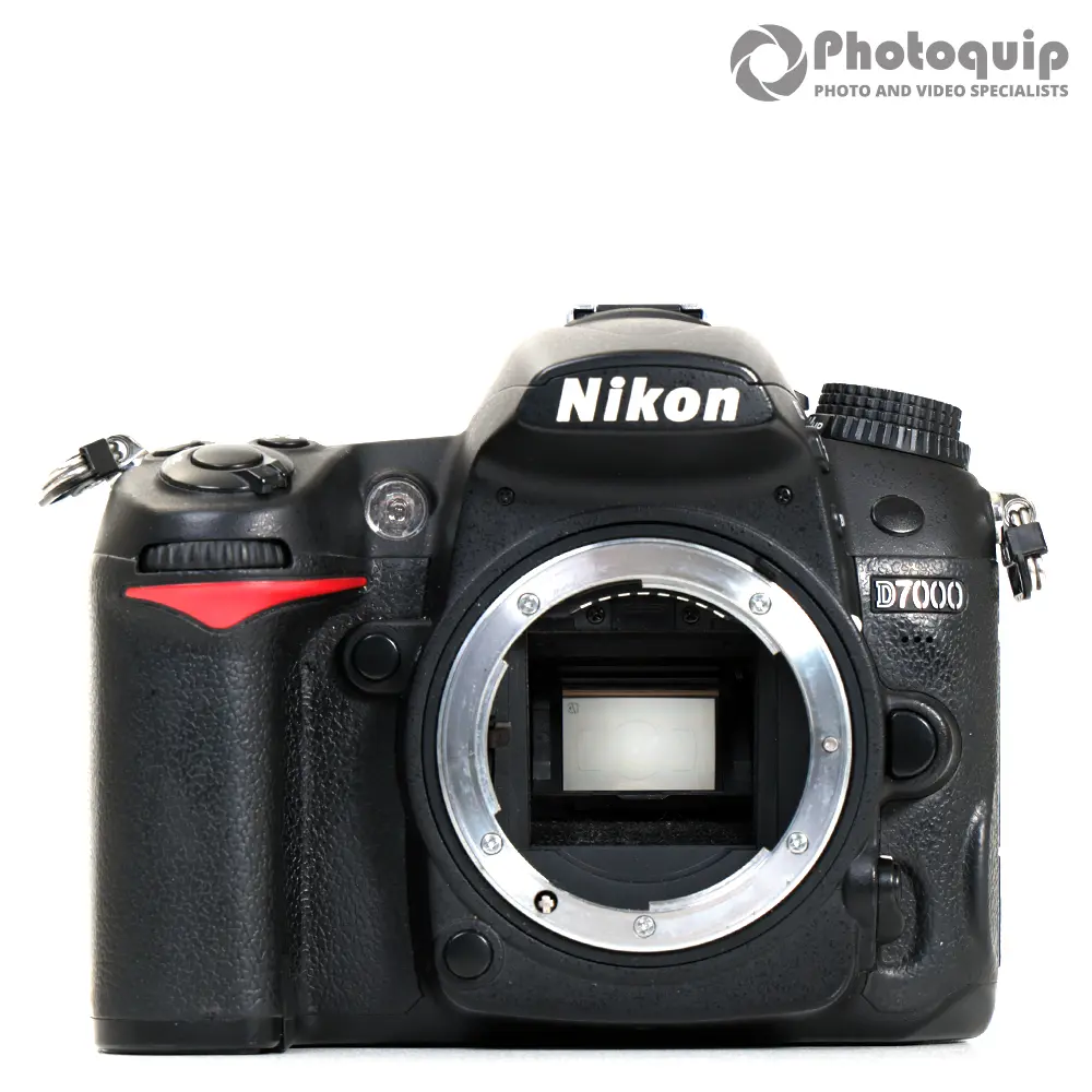 Used Nikon D7000 Camera Body
